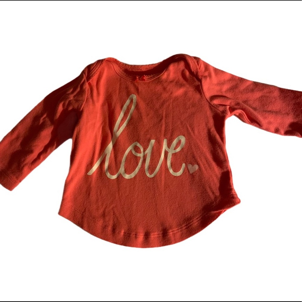 Cute baby girls long sleeve